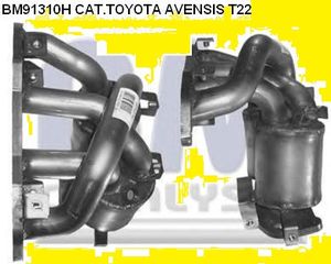 Καταλύτης AVENSIS T22 1.8cc VVT-i  2000-2003    KARALOIZOS exhaust