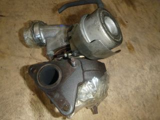 RENAULT MEGANE TURBO 54431015088 5439700030 507856H82303720 1.5 DCI 105HP BORGWARNER K9K