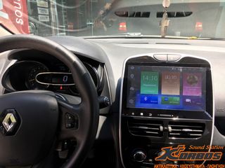 RENAULT CLIO-ΟΘΟΝΗ ANDROID 9 LM X321 GPS !!ΑΠΟ ΤΟ 1988 ΚΟΝΤΑ ΣΑΣ!! ΑΔΡΙΑΝΟΘΥΡΩΝ 29 ΔΑΦΝΗ-ΥΜΗΤΤΟΣ www.korbos.gr