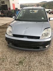 Ford Fiesta Είναι με ξένες πινακίδες.. '05