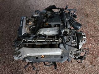 Κινητήρας - Audi A3 (8L) / TT (8N) - 1.8T 20V 150HP (AQA) - 1996-06