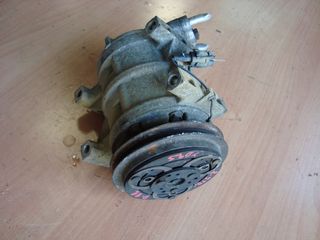 ΚΟΜΠΡΕΣΕΡ A/C NISSAN NAVARA D22  2001-2005 2500CC DIESEL YD25DT