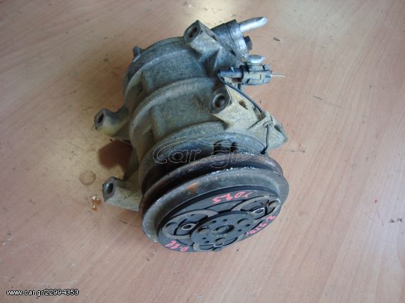 ΚΟΜΠΡΕΣΕΡ A/C NISSAN NAVARA D22  2001-2005 2500CC DIESEL YD25DT