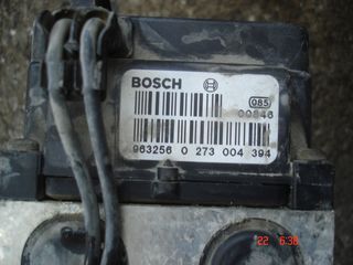 ABS MONAΔΑ RENAULT MEGANE 2000-thumb-2
