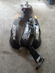 HONDA XR 8