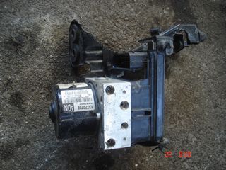 ABS ΜΟΝΑΔΑ OPEL ASTRA J  ΚΩΔ 13370782,  2010-2013