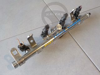 MINI COOPER R50 '04 1.6 16V ΜΠΕΚ,ΤΕΤΡΑΔΑ (ΑΠΟ ΚΙΝΗΤΗΡΑ W10B16AB)