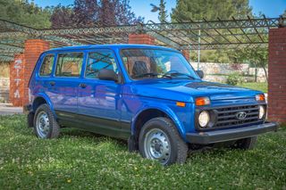 Lada Niva 2022 Taiga 5D EURO 6  -thumb-2