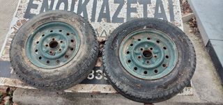 TOYOTA HILUX- HIACE -VW TARO  ΖΑΝΤΕΣ