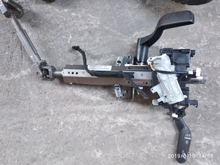 Κολονα τιμονιου Audi A1-thumb-1