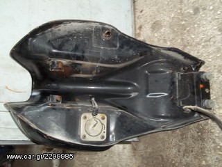 Honda CB400 Super Four-thumb-5