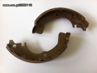 ΣΙΑΓΩΝΕΣ ΦΡΕΝΩΝ ΟΠΙΣΘΙΕΣ TOYOTA STARLET KP61 / TERCEL AL10