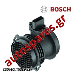 ΜΕΤΡΗΤΗΣ ΜΑΖΑΣ ΑΕΡΑ BOSCH  Για  MERCEDES SL (R129)  320  Aπό  '89->'01  ***ΔΩΡΕΑΝ ΑΠΟΣΤΟΛΗ***