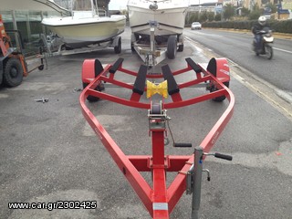 Trailer boat trailer '12