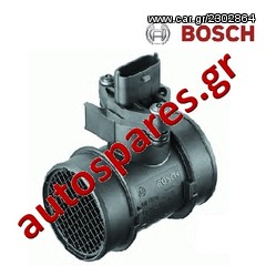 ΜΕΤΡΗΤΗΣ ΜΑΖΑΣ ΑΕΡΑ BOSCH  Για OPEL  Agila  1.2 16V Twinport '00->'07  ***ΔΩΡΕΑΝ ΑΠΟΣΤΟΛΗ***