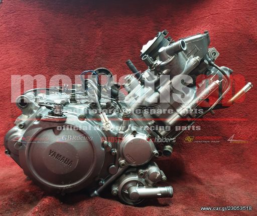 Yamaha XTX 660 διαθέσιμος κινητήρας σε τέλεια κατάσταση με 76.587km!