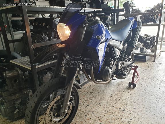 Διαθέσιμα ανταλλακτικά Yamaha XTX660! Επικοινωνήστε μαζι μας