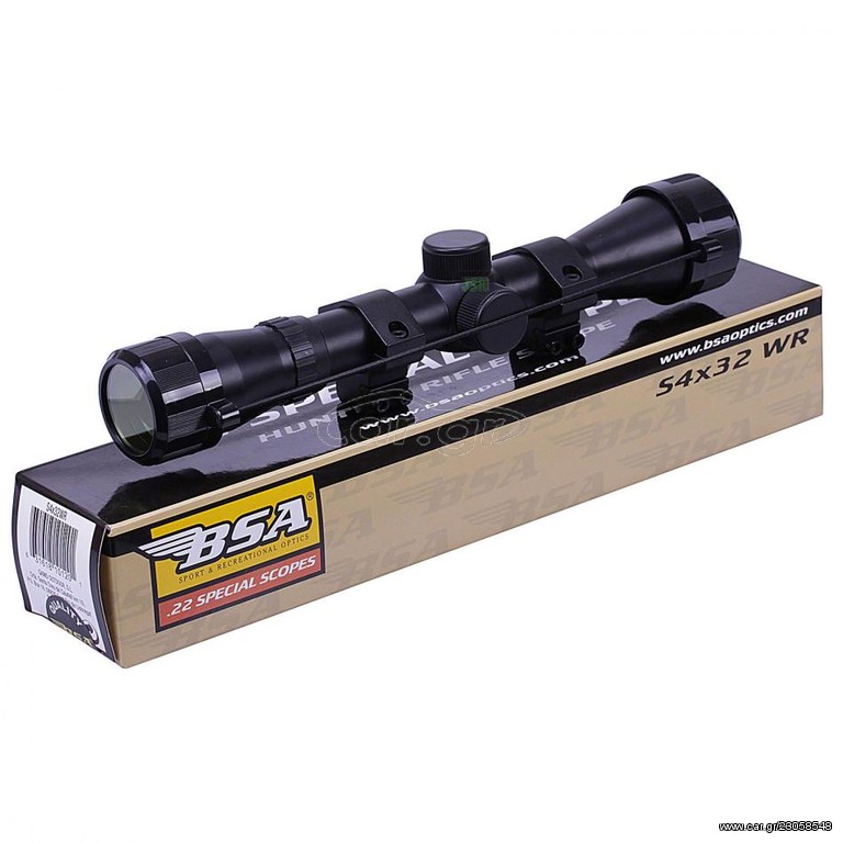 BSA s4x32 WR