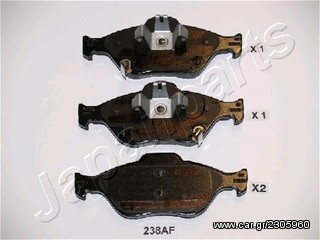 ΔΙΣΚΟΦΡΕΝΑ ΕΜΠΡΟΣ-TOYOTA/YARIS 1.0, 1.3, 1.4