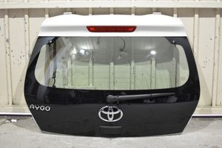 Toyota Aygo 2014-2018+ Τζαμόπορτα.