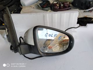 ΠΩΛΕΙΤΑΙ   ΚΑΘΡΕΠΤΗΣ    VW  GOLF  6  D.