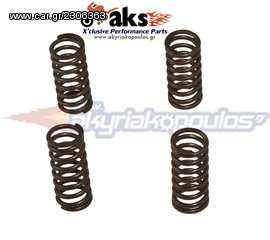 AKS ΕΛΑΤΗΡΙΑ ΔΙΣΚΩΝ ΕΝΙΣΧΥΜΕΝΑ YAMAHA CRYPTON 105 & 115 R/F1ZR 4TEM/SET ---www.akyriakopoulos.gr---