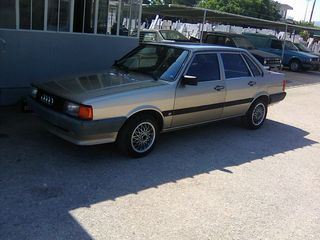 Audi 80 '86 80 CC  '''ΑΝΤΙΚΑ''ΙΣΤΟΡΙΚΟ'''