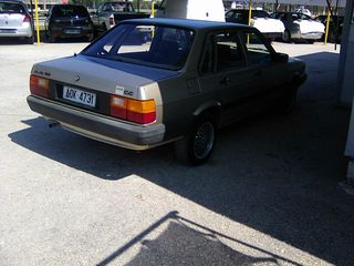 Audi 80 1986 80 CC  '''ΑΝΤΙΚΑ''ΙΣΤΟΡΙΚΟ'''-thumb-3