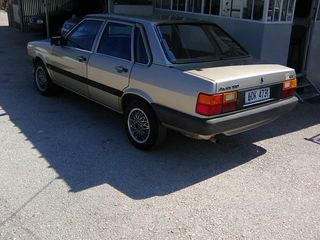 Audi 80 1986 80 CC  '''ΑΝΤΙΚΑ''ΙΣΤΟΡΙΚΟ'''-thumb-4