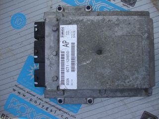 ECU ENGINE CONTROLLER FORD TRANSIT 2.2 TDCI FoMoCo 6C11-12A650-AP, 6C1112A650AP, 9DDN 