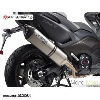 AKRAPOVIC YAMAHA T-MAX 500/530 