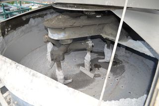 Μηχανήματα Σκυροδέματος Και Εκτοξευμένου 1990 ΜΙΞΕΡ-thumb-3
