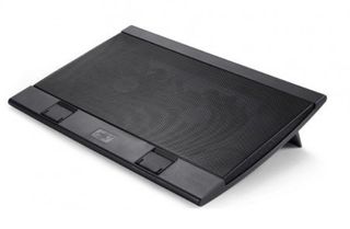 Deepcool Notebook Cooling Pad Wind Pal FS - Black [DP-N222-WPALFS]