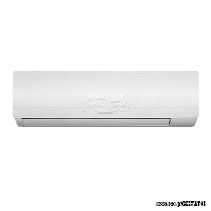 Κλιματιστικό Inverter, 12000 Btu A ++ /A+, DSB-F1234ELH-V, DAEWOO