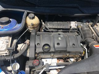 PEUGEOT 206 κινητηρας 1600cc 16v 