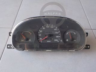 HYUNDAI ACCENT '96 1.3 12V (3Θ) ΚΑΝΤΡΑΝ (ΑΠΟ ΚΙΝΗΤΗΡΑ G4EH)