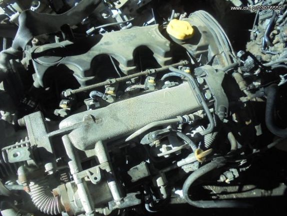 Κινητήρας Κορμός - Καπάκι για FIAT BRAVO (2007 - 2011) 1900 (192B5.000) Diesel 90 JTD | Kiparissis - The King Of Parts