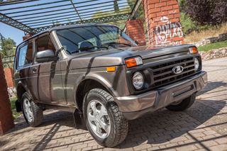 Lada Niva 2022 URBAN EURO 6  -thumb-1
