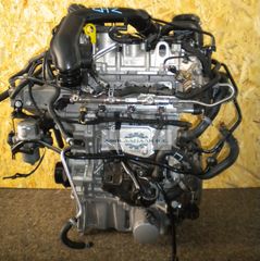 Κινητήρας βενζίνης με κωδικό CHZ, 1.0L 12V/FWR/χειροκίνητο σασμάν, 5 σχέσεις, VW POLO/ GOLF VII/T-Roc/T-Cross, SKODA FABIA, SEAT IBIZA/LEON, AUDI A1, 1.0L TSI (2017-2021)