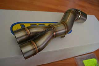 ARROW FULL EXHAYUST SYSTEM MT-07 YAMAHA-thumb-1