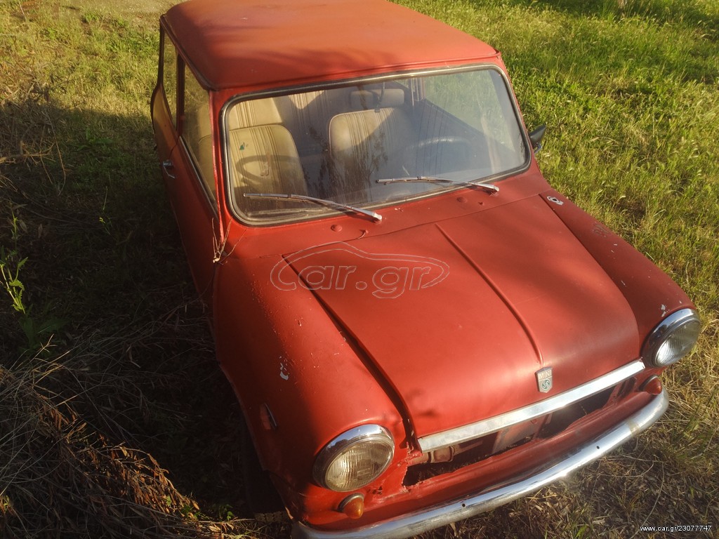 classic mini cooper