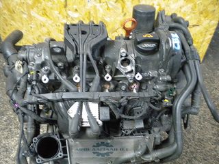 Κινητήρας βενζίνης με κωδικό #CBZ# 1.2cc/TSI, VW POLO/GOLF/CADDY/BEETLE/JETTA, AUDI A1, SEAT IBIZA, SKODA FABIA (2008-2011)