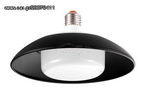 LIPER LED λάμπα-φωτιστικό LPQP40W, Φ19, 40W, 4000K, E27