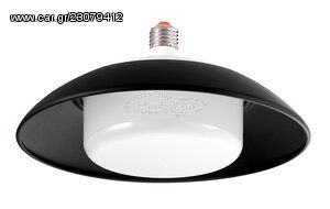 LIPER LED λάμπα-φωτιστικό LPQP60W, Φ25.5, 60W, 4000K, E27