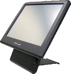 Birch IT-7000T CARiSMA: POS system, CPU ATOM D525, tFLAT Touch Screen 15"