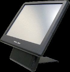 Birch IT-7000T CARiSMA: POS system, CPU ATOM D525, tFLAT Touch Screen 15"