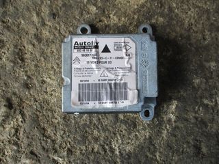 Εγκέφαλος Αερόσακων ( 603481900 , 9658177080 ) Citroen C5 '05 Προσφορά.