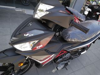 Sym VF 125 2026 VF 125 NEW  cbs EURO5-thumb-19