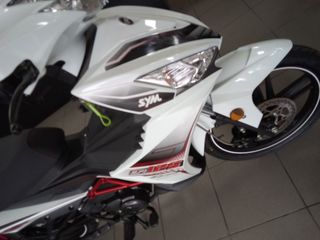 Sym VF 125 2026 VF 125 NEW  cbs EURO5-thumb-10