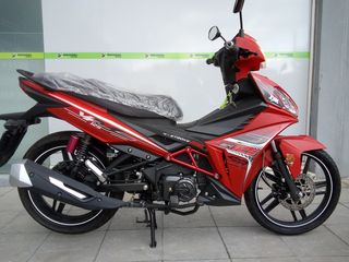 Sym VF 125 2026 VF 125 NEW  cbs EURO5-thumb-9